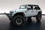 Jeep Wrangler Recon Concept 2013 года